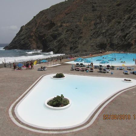 Casa En La Playa De Vallehermoso, Isla De La Gomera Exterior photo