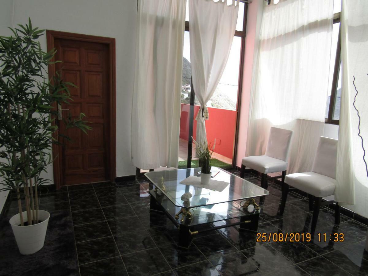Casa En La Playa De Vallehermoso, Isla De La Gomera Exterior photo