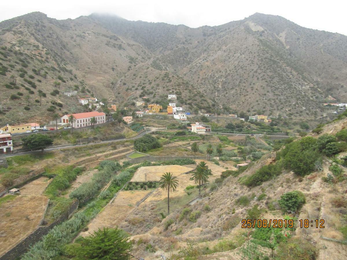Casa En La Playa De Vallehermoso, Isla De La Gomera Exterior photo